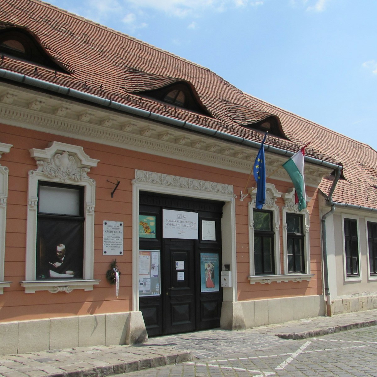 Hungarian Museum of Trade & Tourism