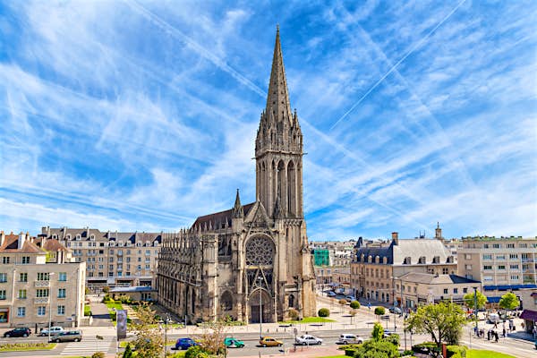 Exploring Caen: A Journey through its Magnificent Landmarks - Conclusion
