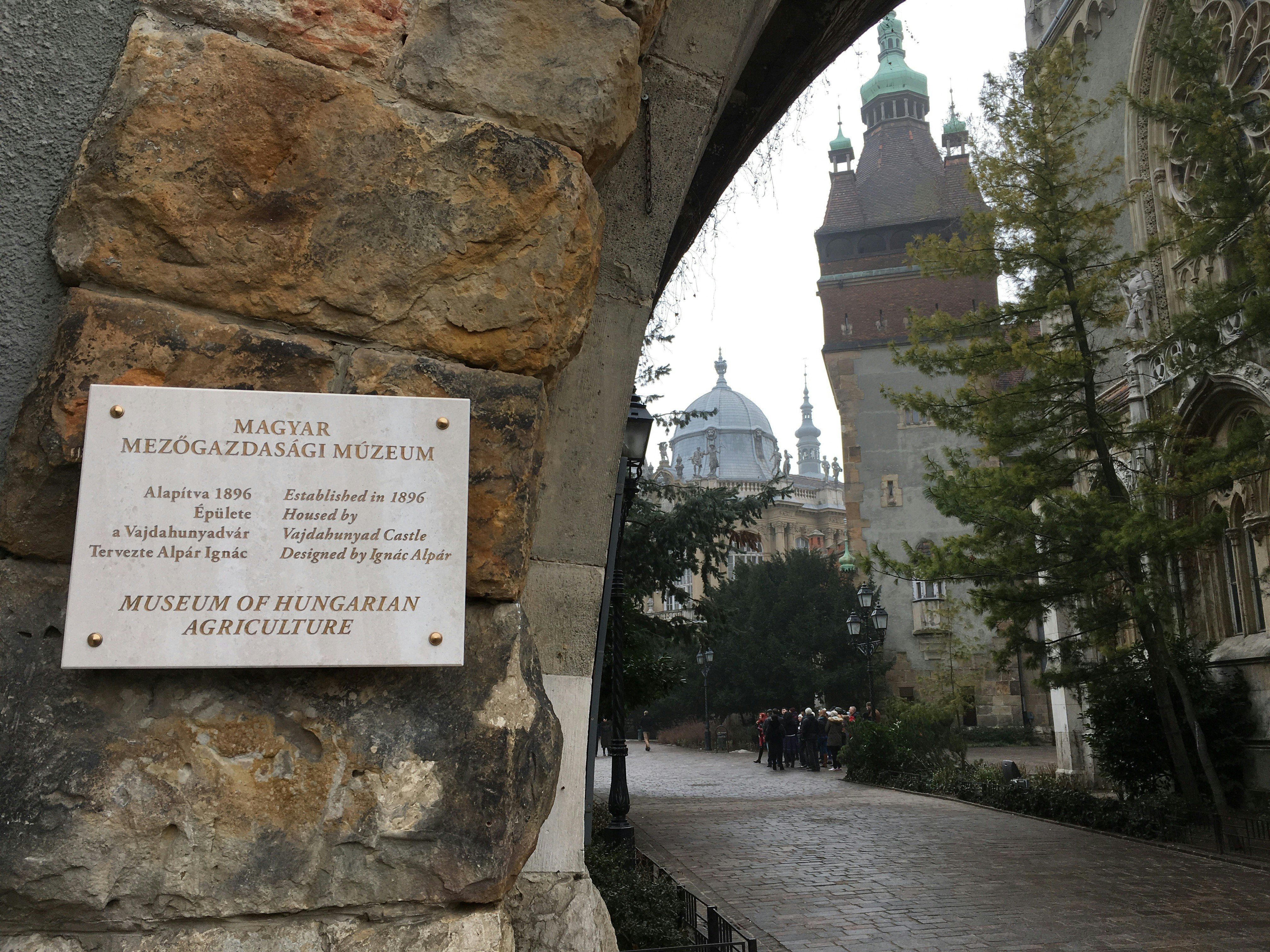 Image of Hungarian Agricultural Museum