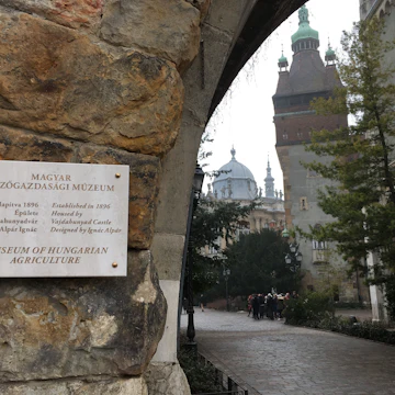 Hungarian Agricultural Museum