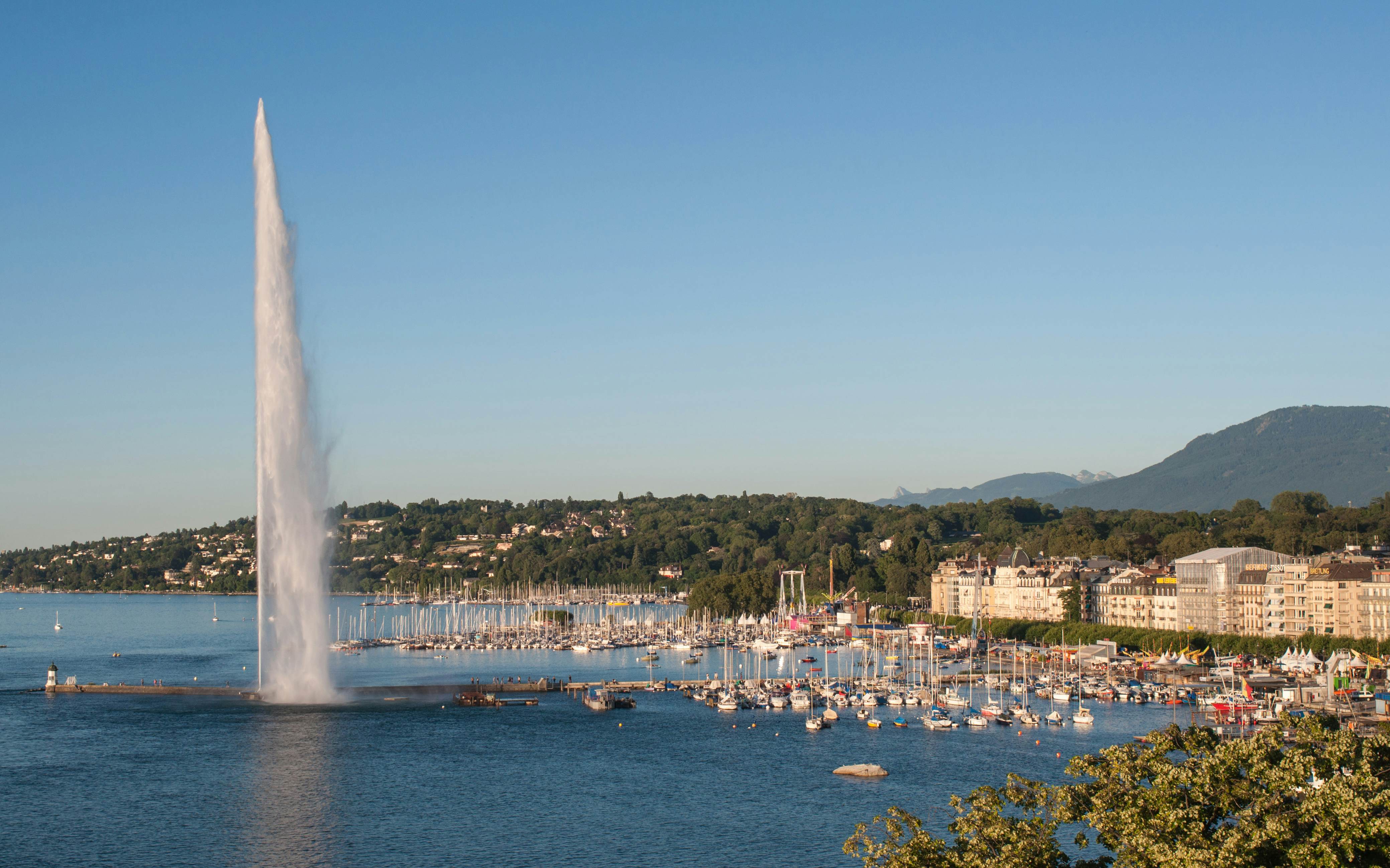 Geneva travel - Lonely Planet | Switzerland, Europe