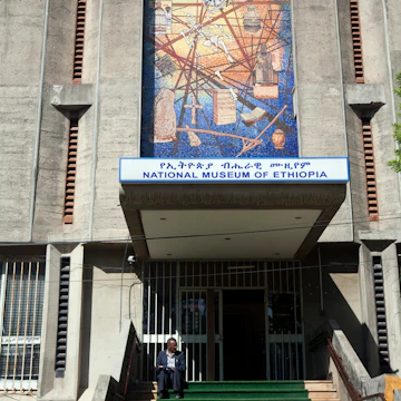 National Museum of Ethiopia.