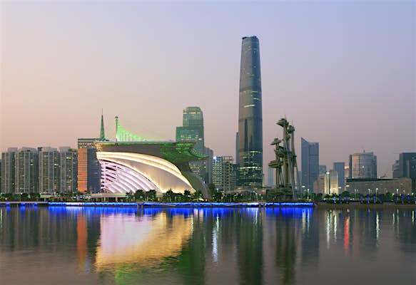 Guide to Travel To and From Guangzhou Airport