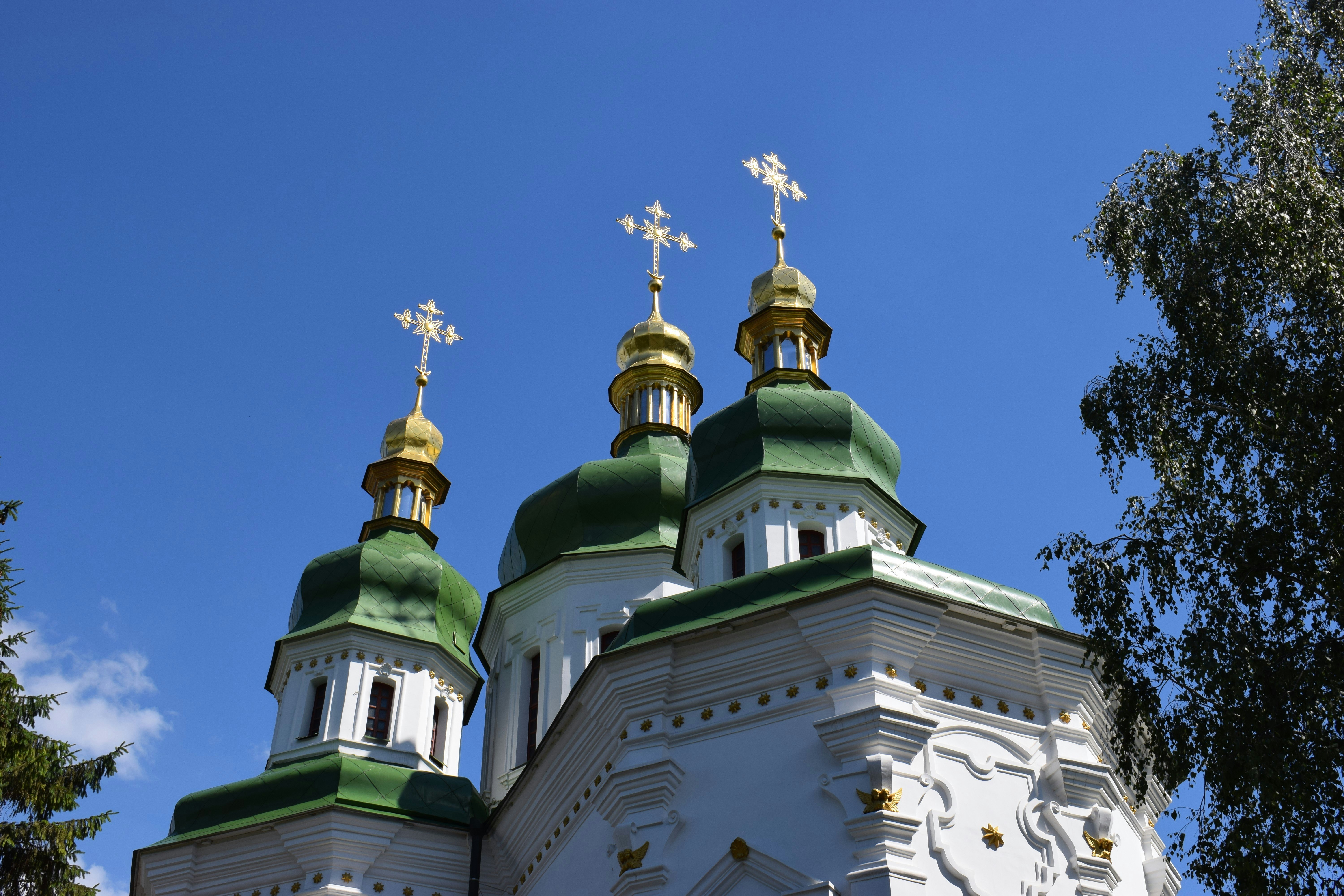 Image of Vydubytsky Monastery