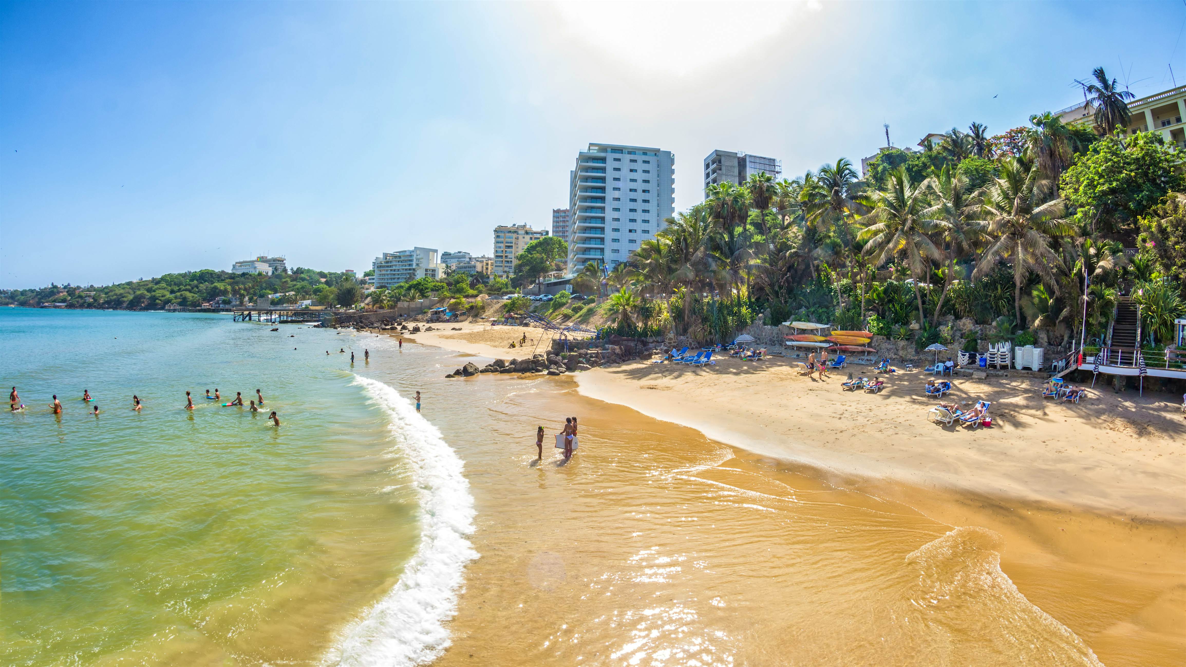 Dakar travel | Senegal - Lonely Planet