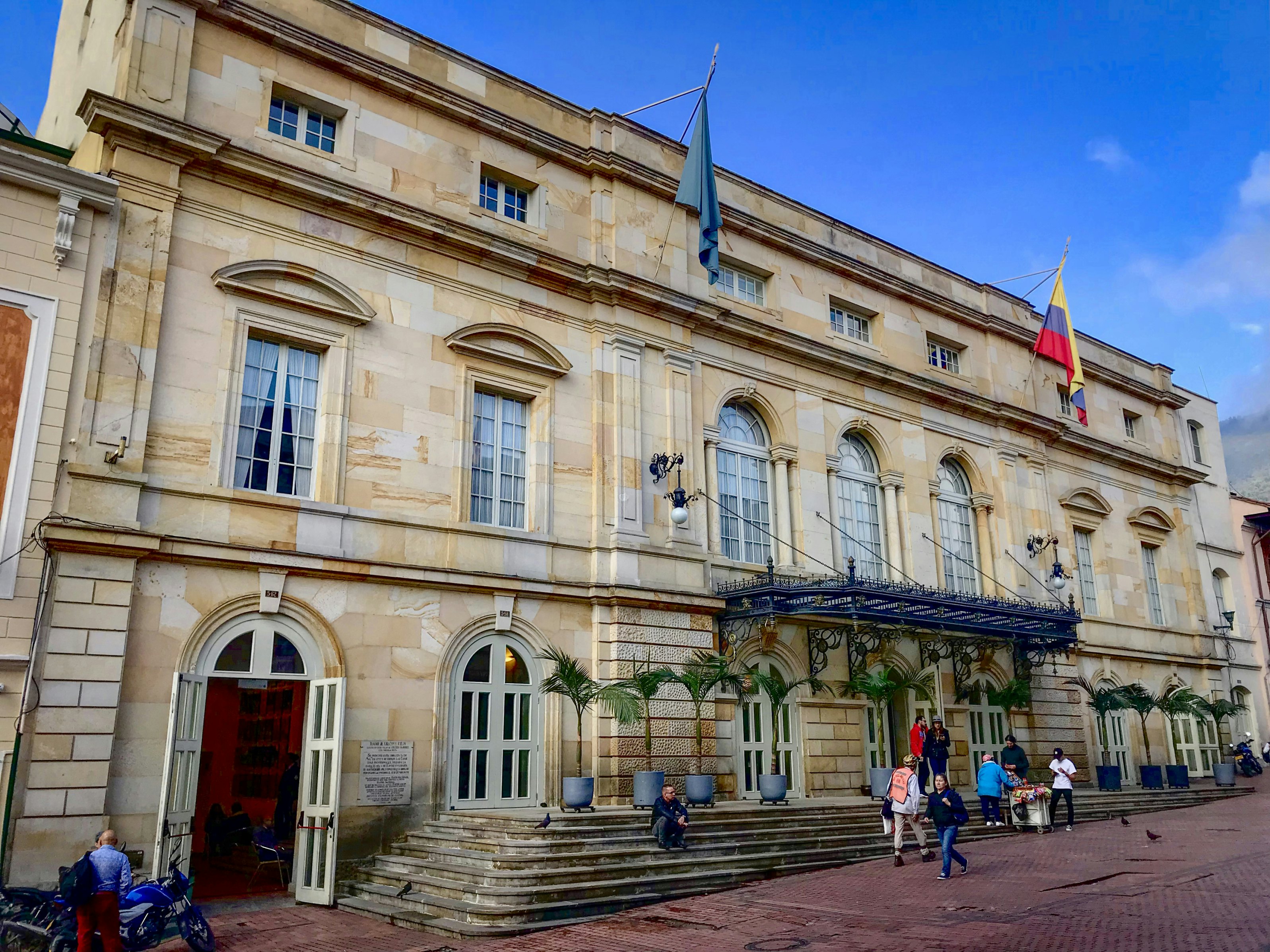 Image of Teatro Colón