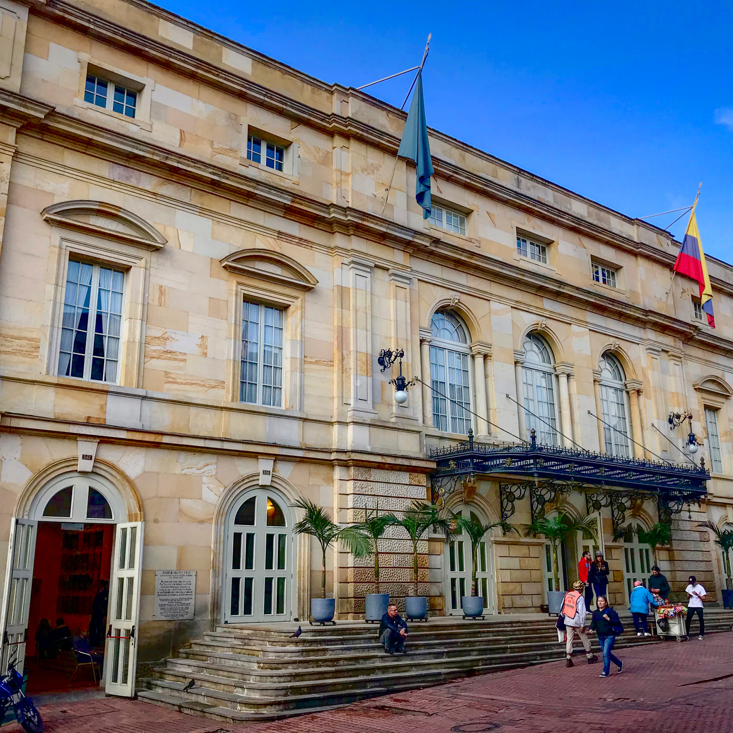 Image of Teatro Colón