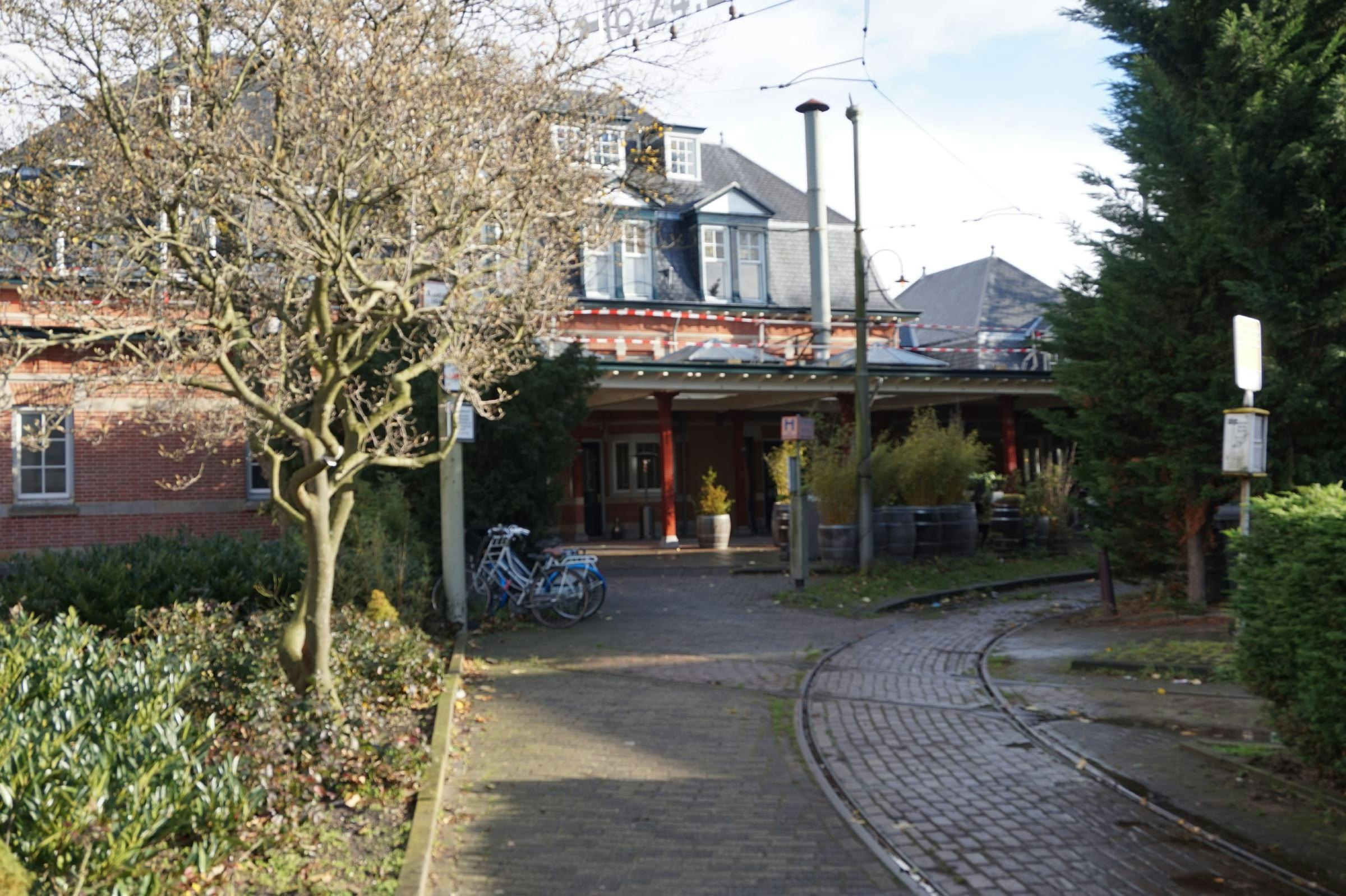 Ride the beauitfully kept trams at the Electrische Museumtramlijn Amsterdam