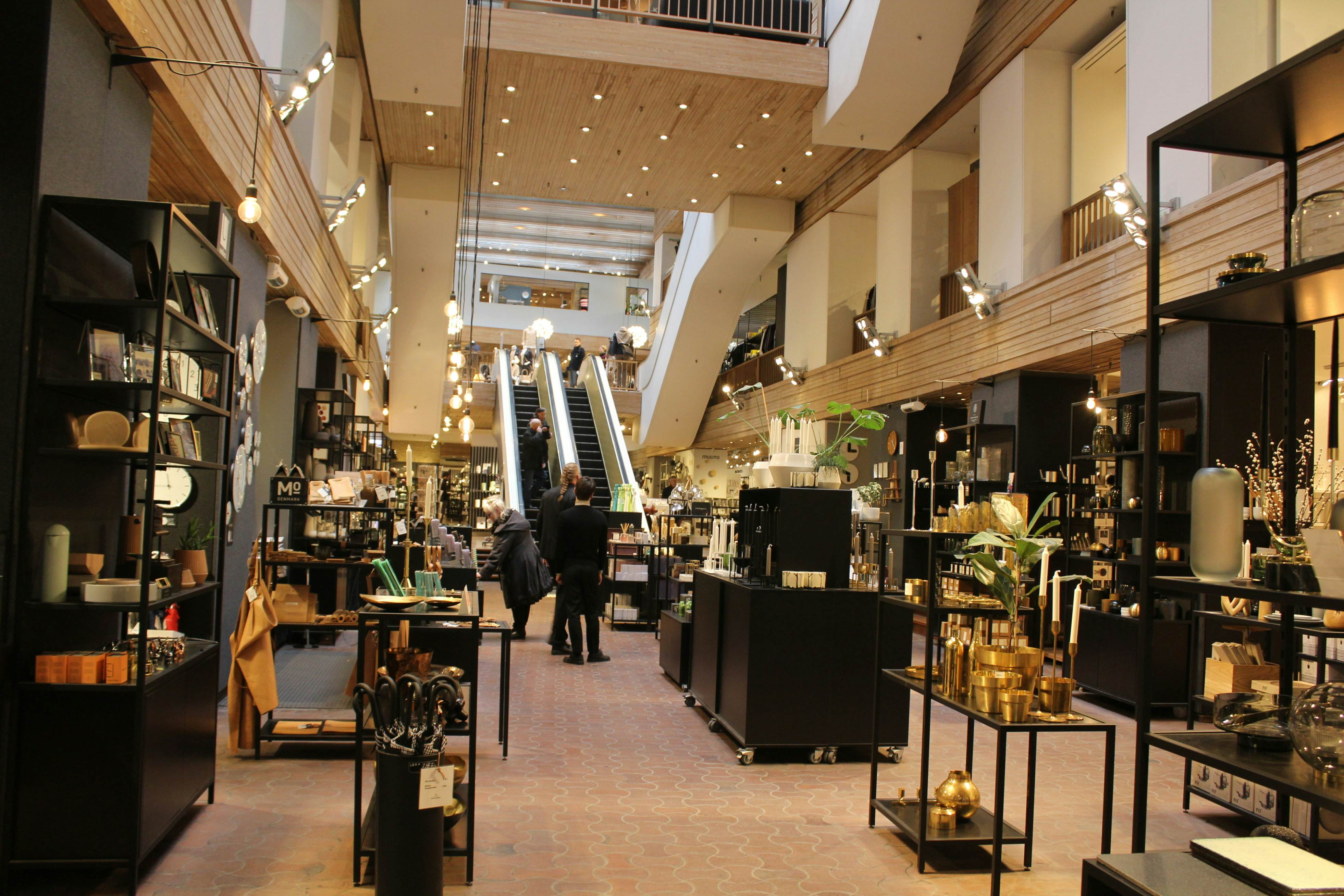 Illums Bolighus | Copenhagen, Denmark Shopping Lonely Planet
