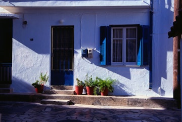 A house in the Old Town - Ierapetra, Lassithi Province, Crete