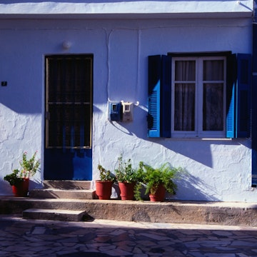 A house in the Old Town - Ierapetra, Lassithi Province, Crete
