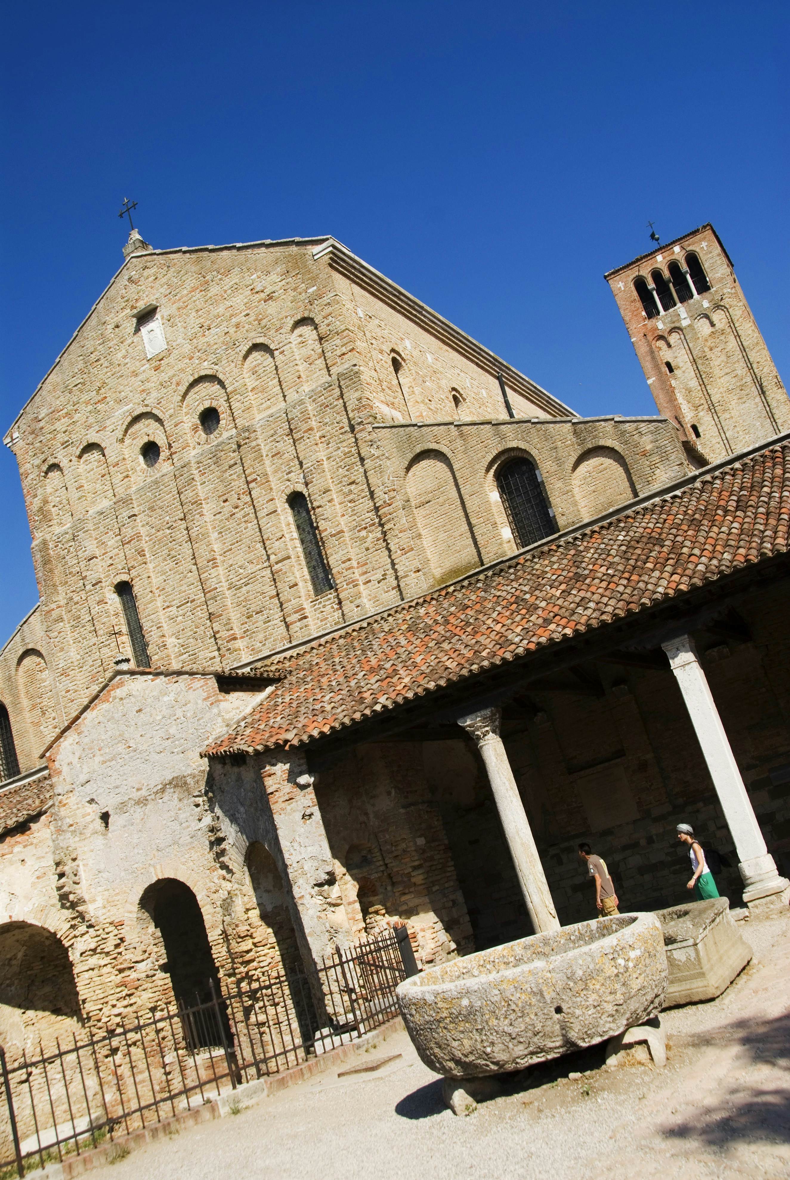 Cattedrale di Santa Maria Asunta.