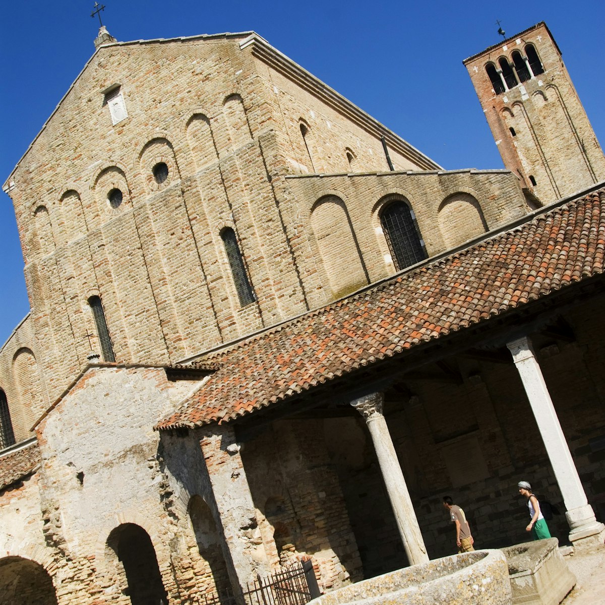 Cattedrale di Santa Maria Asunta.
