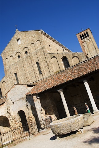 Cattedrale di Santa Maria Asunta.