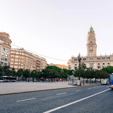 Avenida dos Aliados