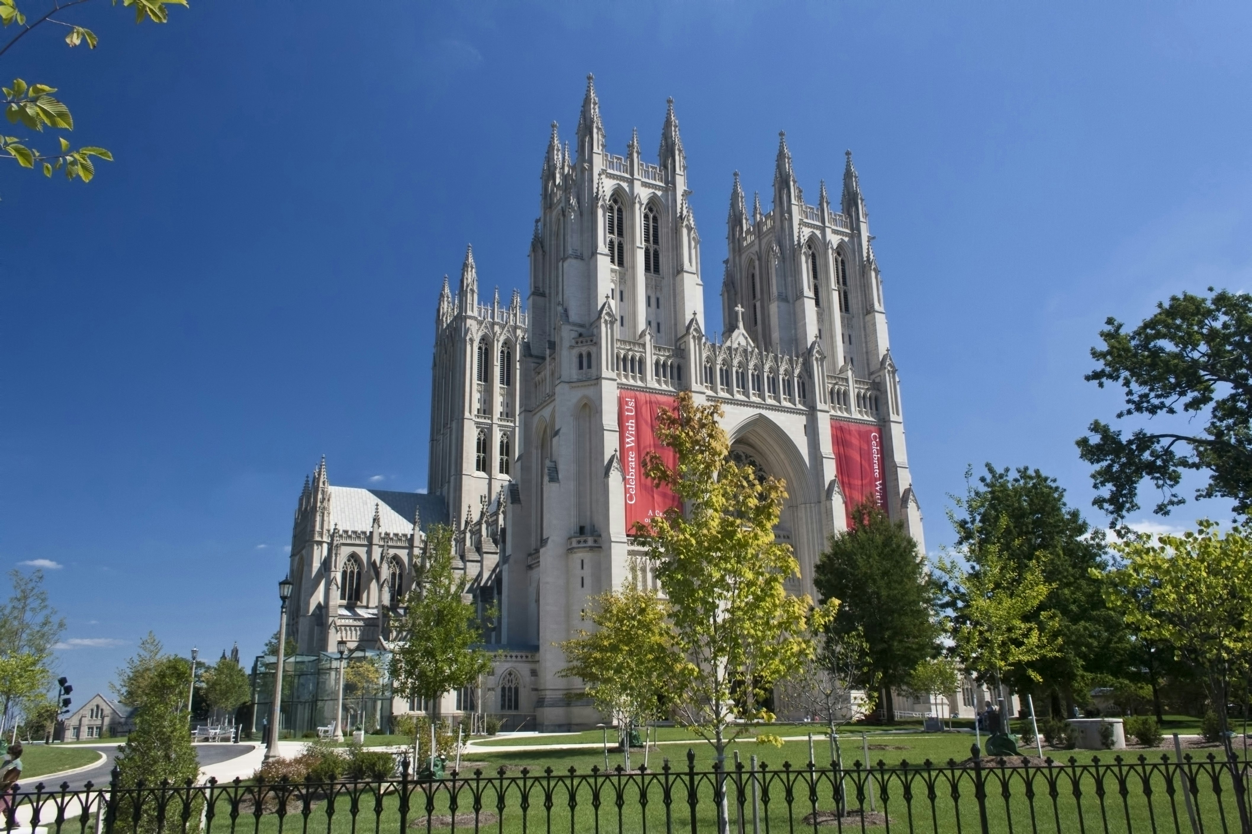 500px Photo ID: 94157925 - The National Cathedral in Washington, DC is the sixth largest cathedral in the world. The Cathedral Church of Saint Peter and Saint Paul is a cathedral of the Episcopal Church located in Washington, D.C., the capital of the United States.