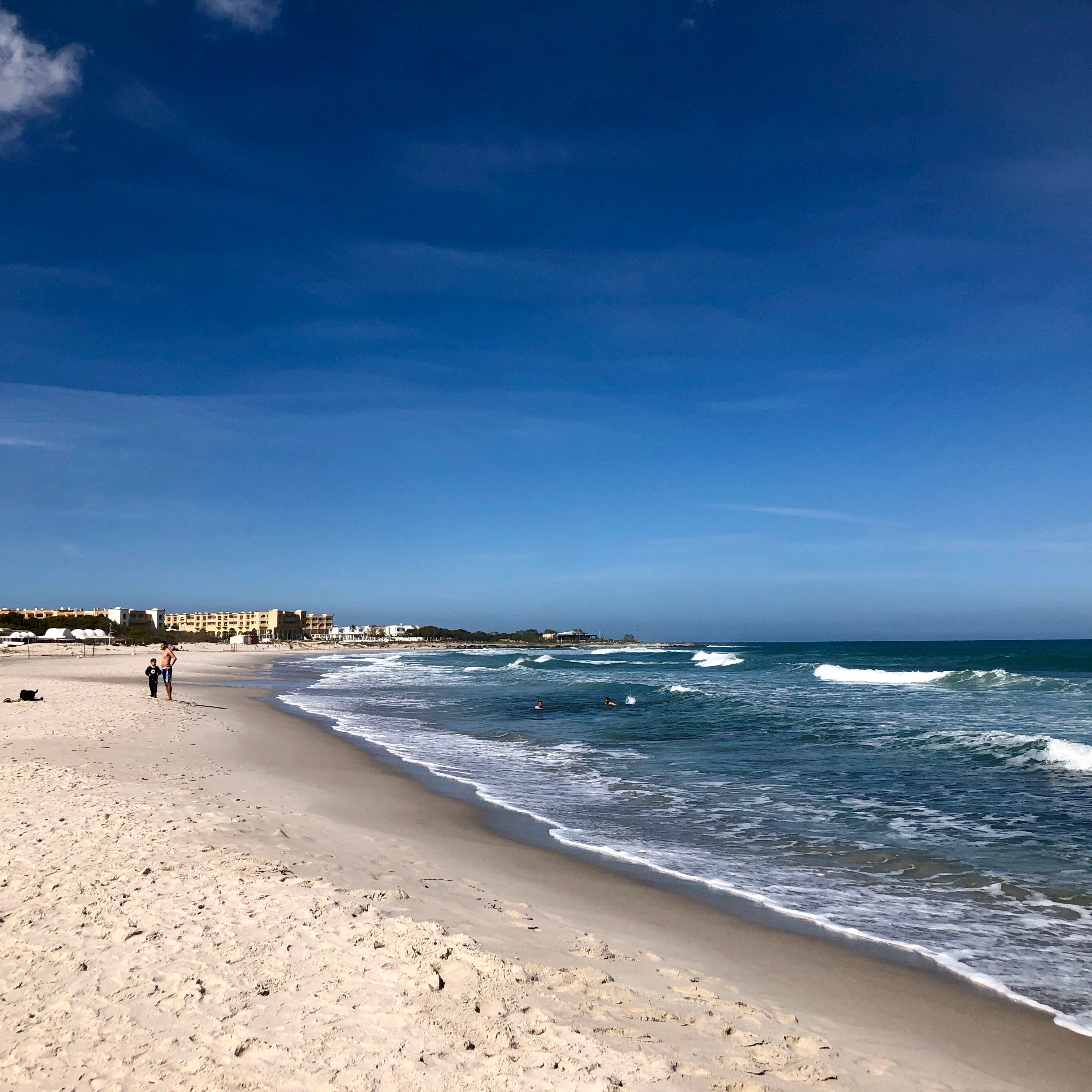 Image of Plage de la Mansoura