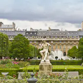 Jardin du Palais Royal