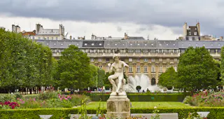 Jardin du Palais Royal