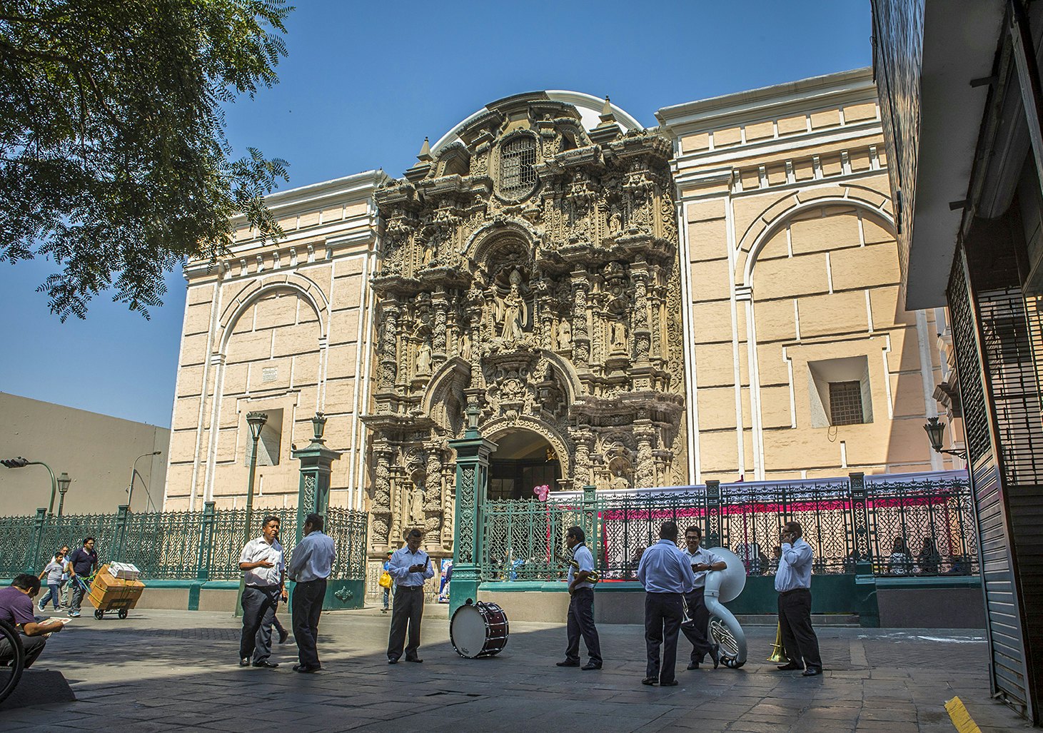 Image of Iglesia de San Agustín