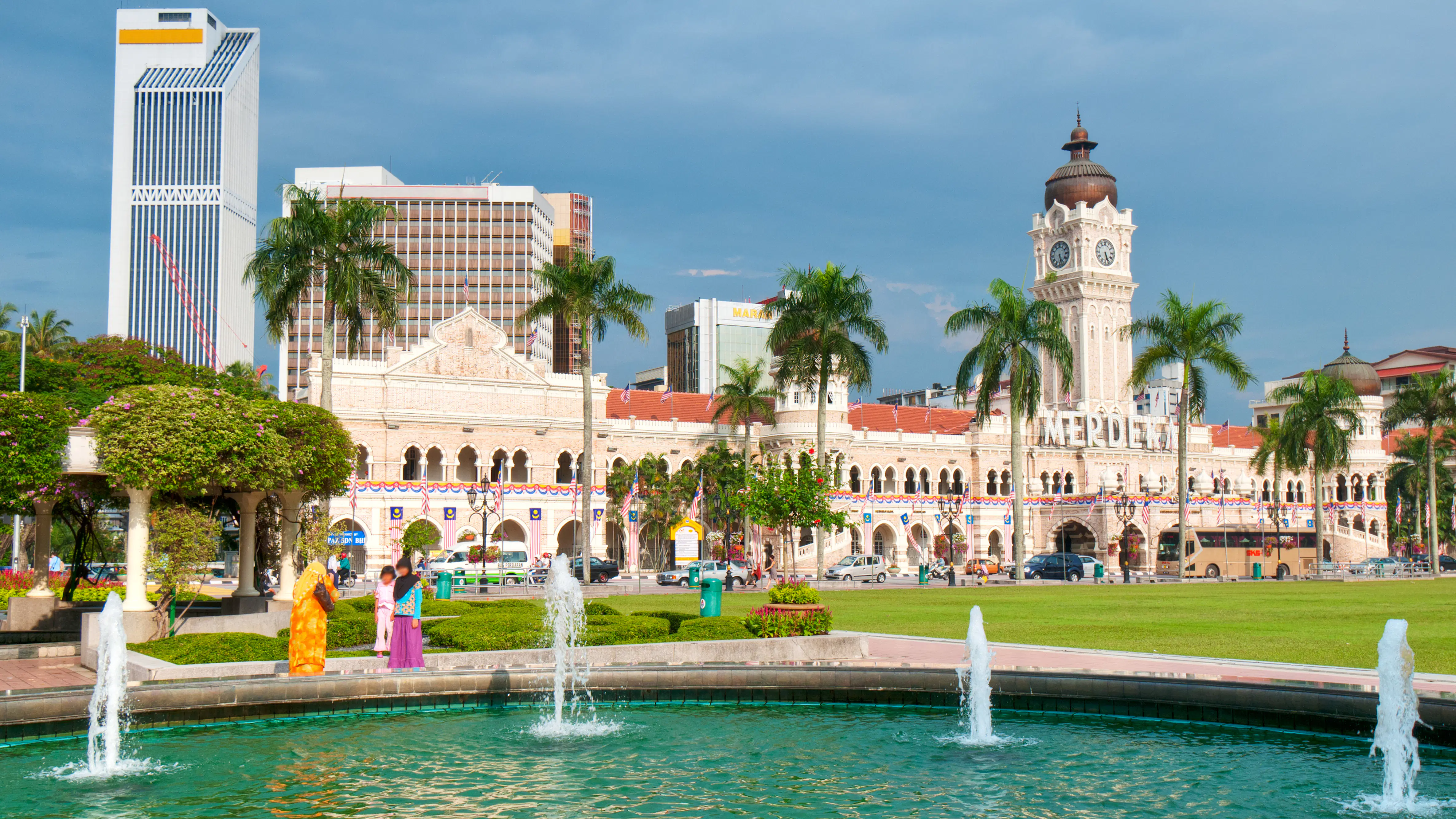 Merdeka Square | Kuala Lumpur, Malaysia | Attractions - Lonely Planet
