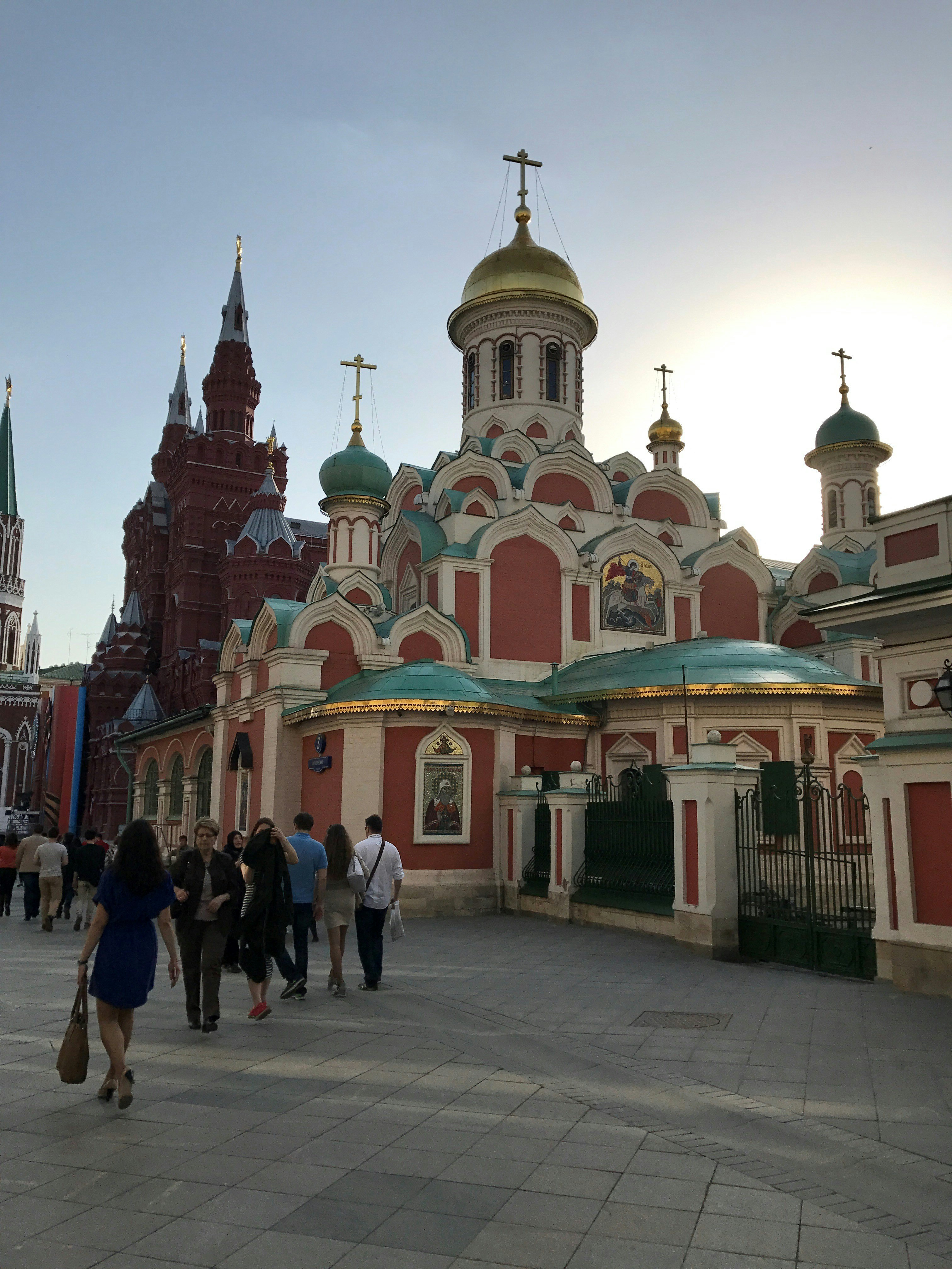 Image of Kazan Cathedral