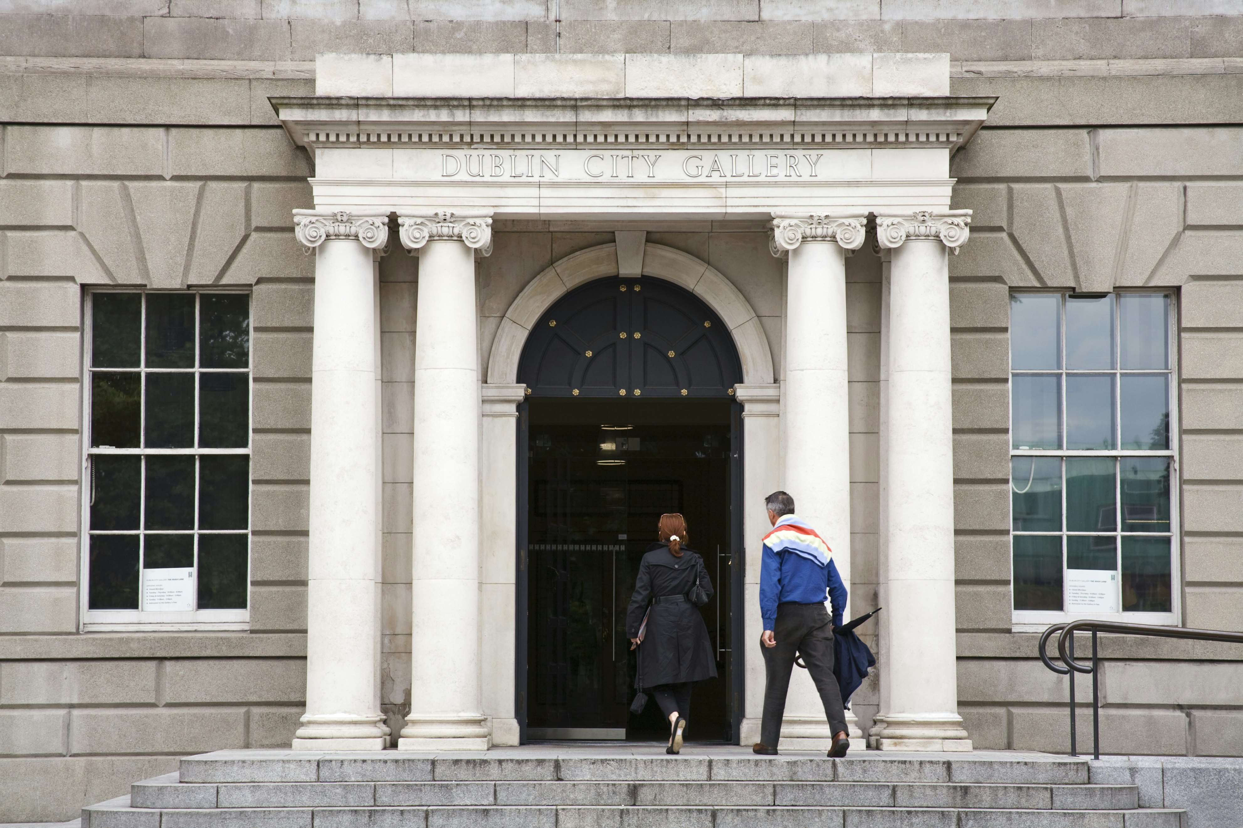 Dublin City Gallery.