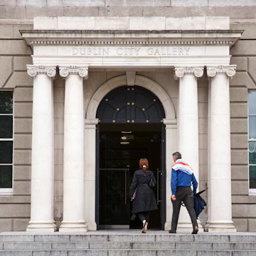 Dublin City Gallery.