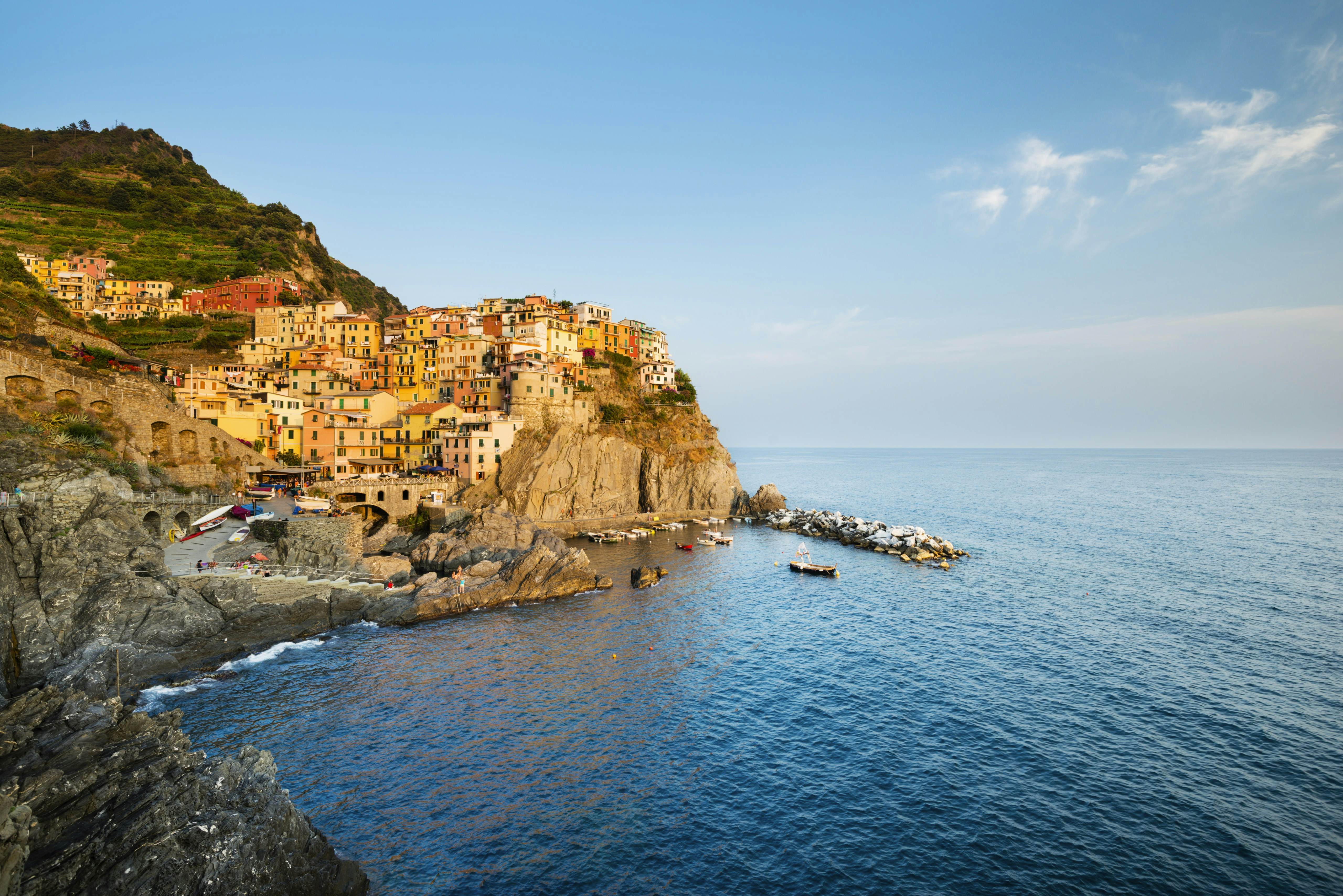 Cinque Terre Travel Italy Europe Lonely Planet