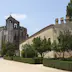 Gardens and exterior of the Convent of Christ (Convento de Cristo), UNESCO World Heritage Site, Tomar, Ribatejo, Portugal, Europe