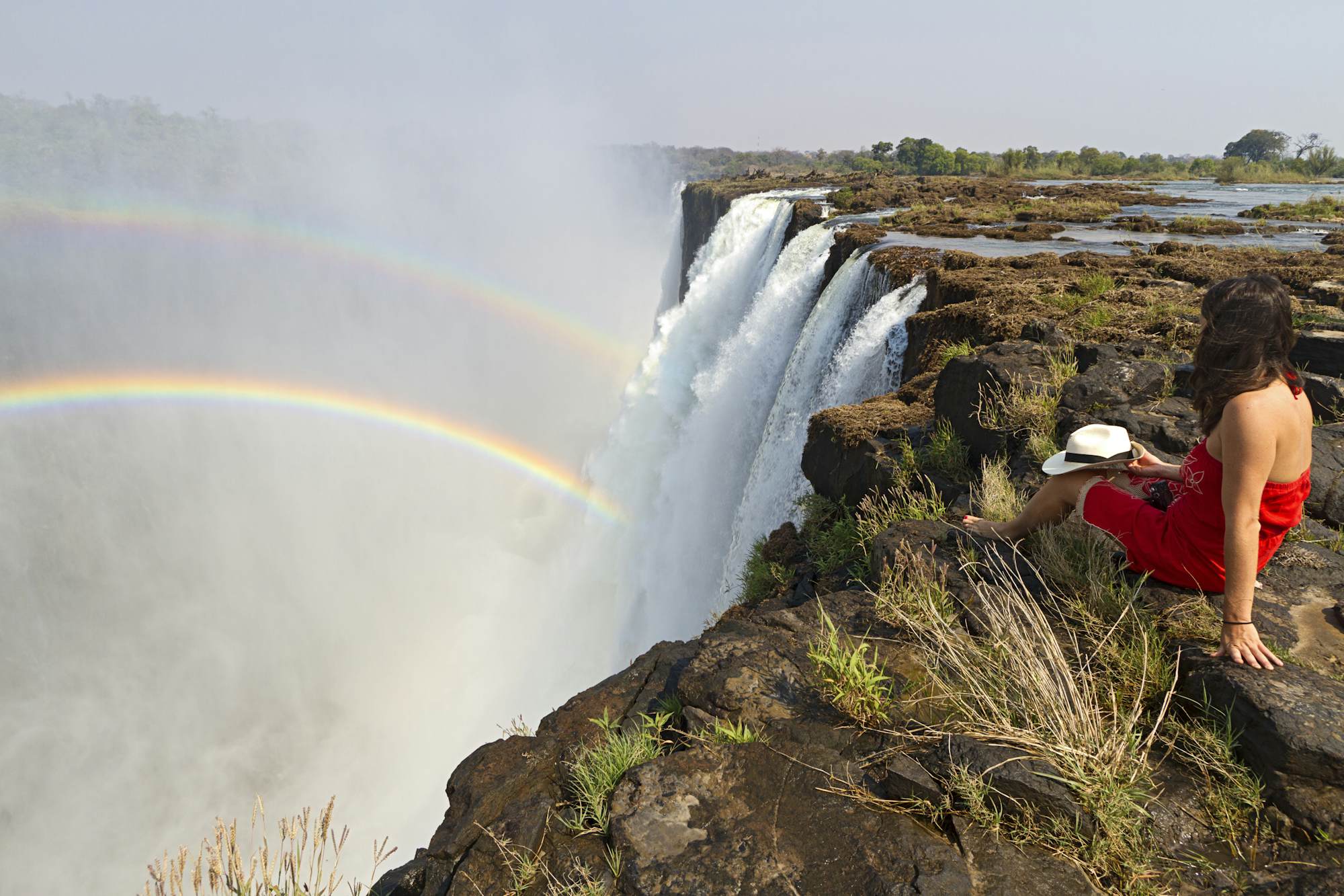 Devil's Pool | , Zambia | Attractions - Lonely Planet