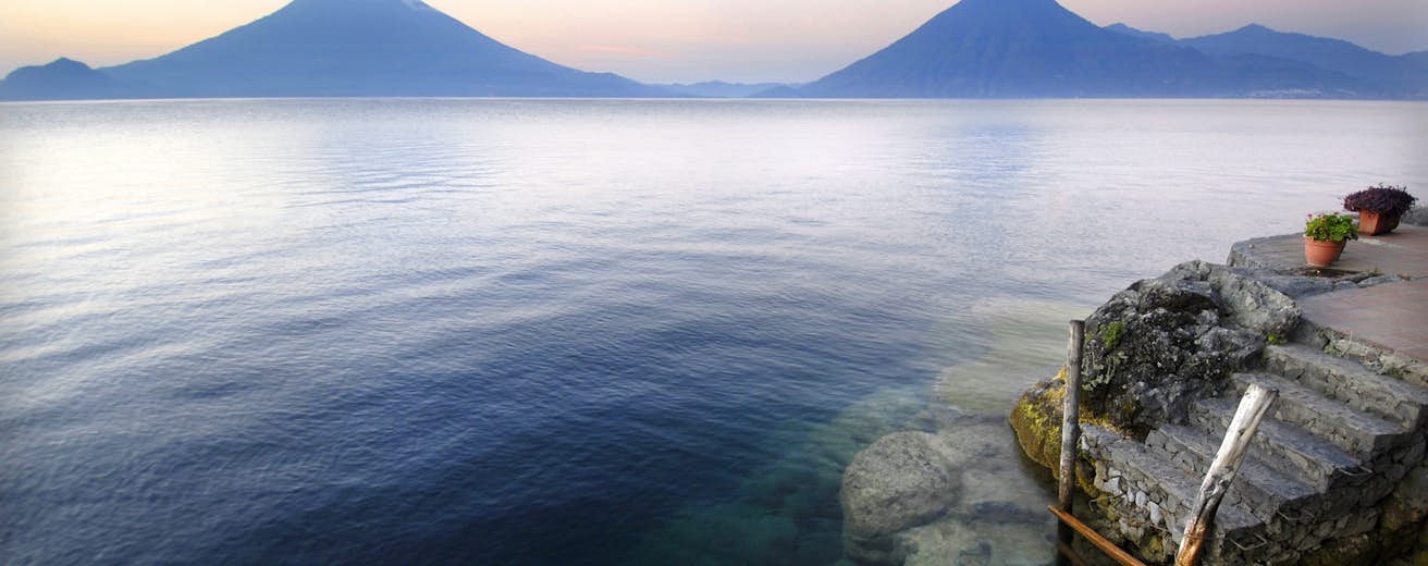 Lago De Atitlan Travel Guatemala Central America Lonely Planet