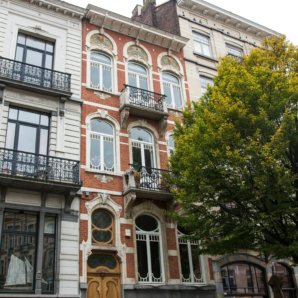 Rue de Savoie 66 facade