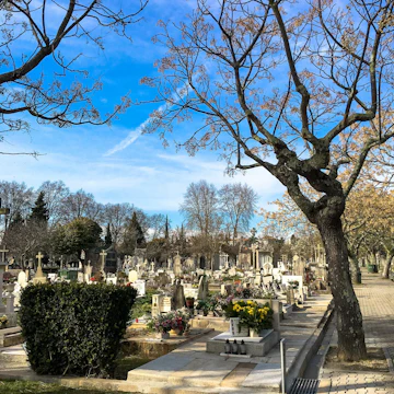 Cemitério do Prado do Repouso