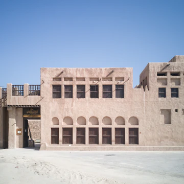 Shindagha Historic District