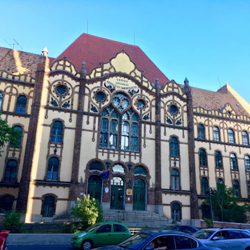 National Institute for the Blind