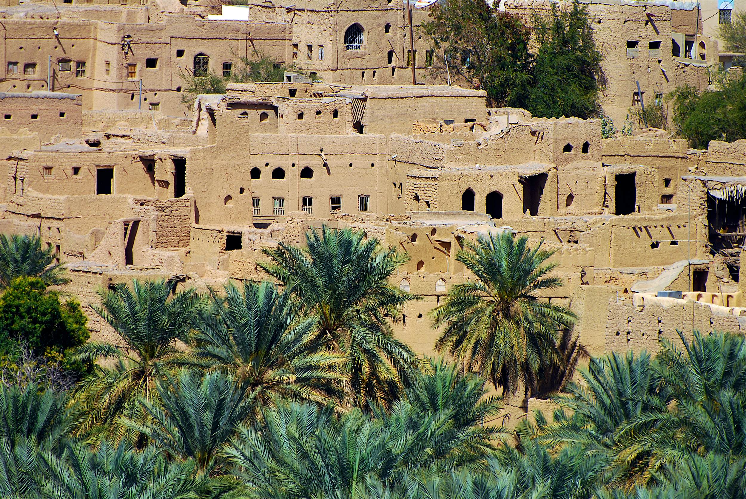 Al Hamra Travel Oman Lonely Planet