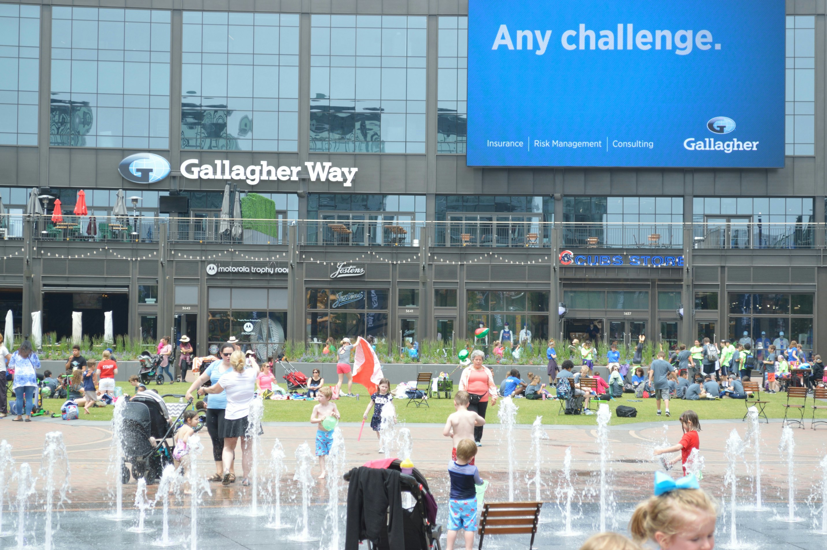 Image of Gallagher Way