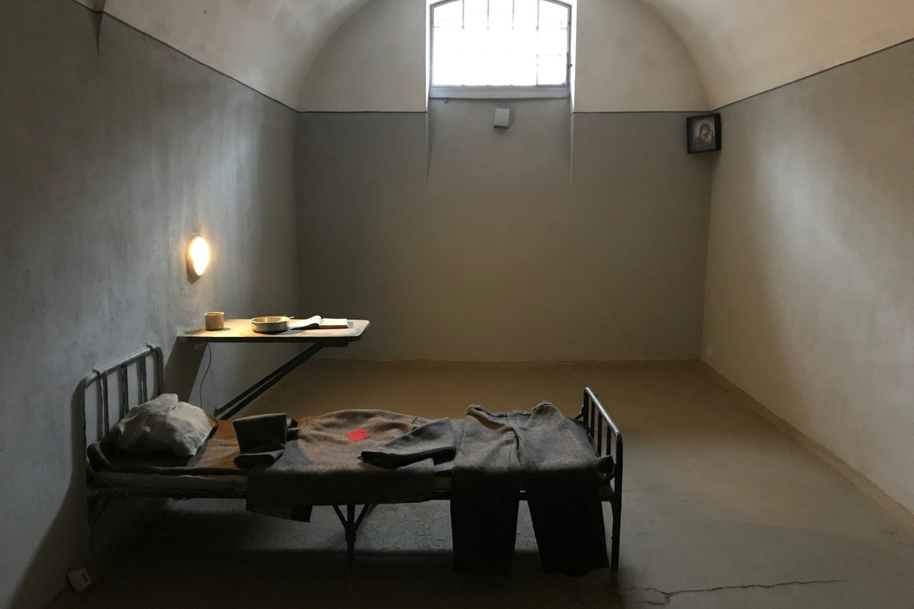 Image of Trubetskoy Bastion