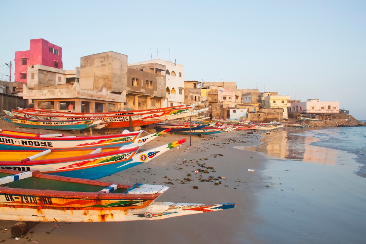 Dakar city guide: Where to eat, drink, shop and stay in Senegal's