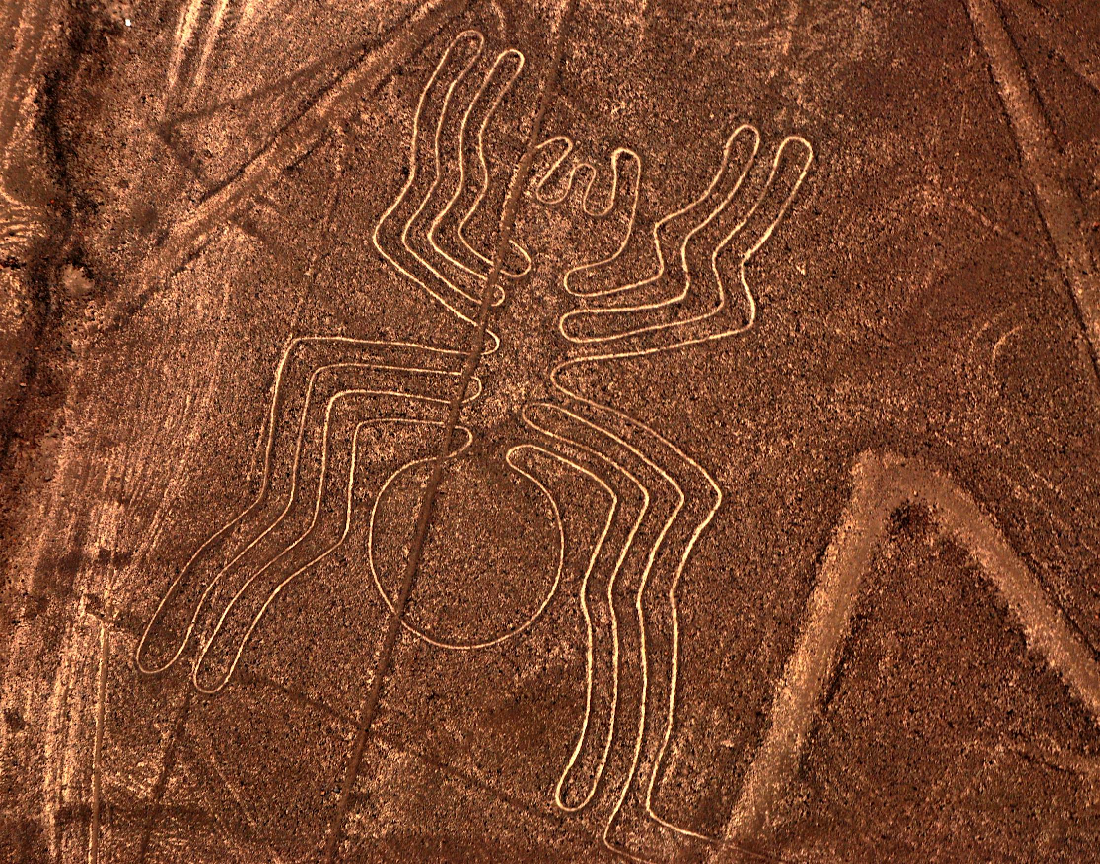 nazca lines visit