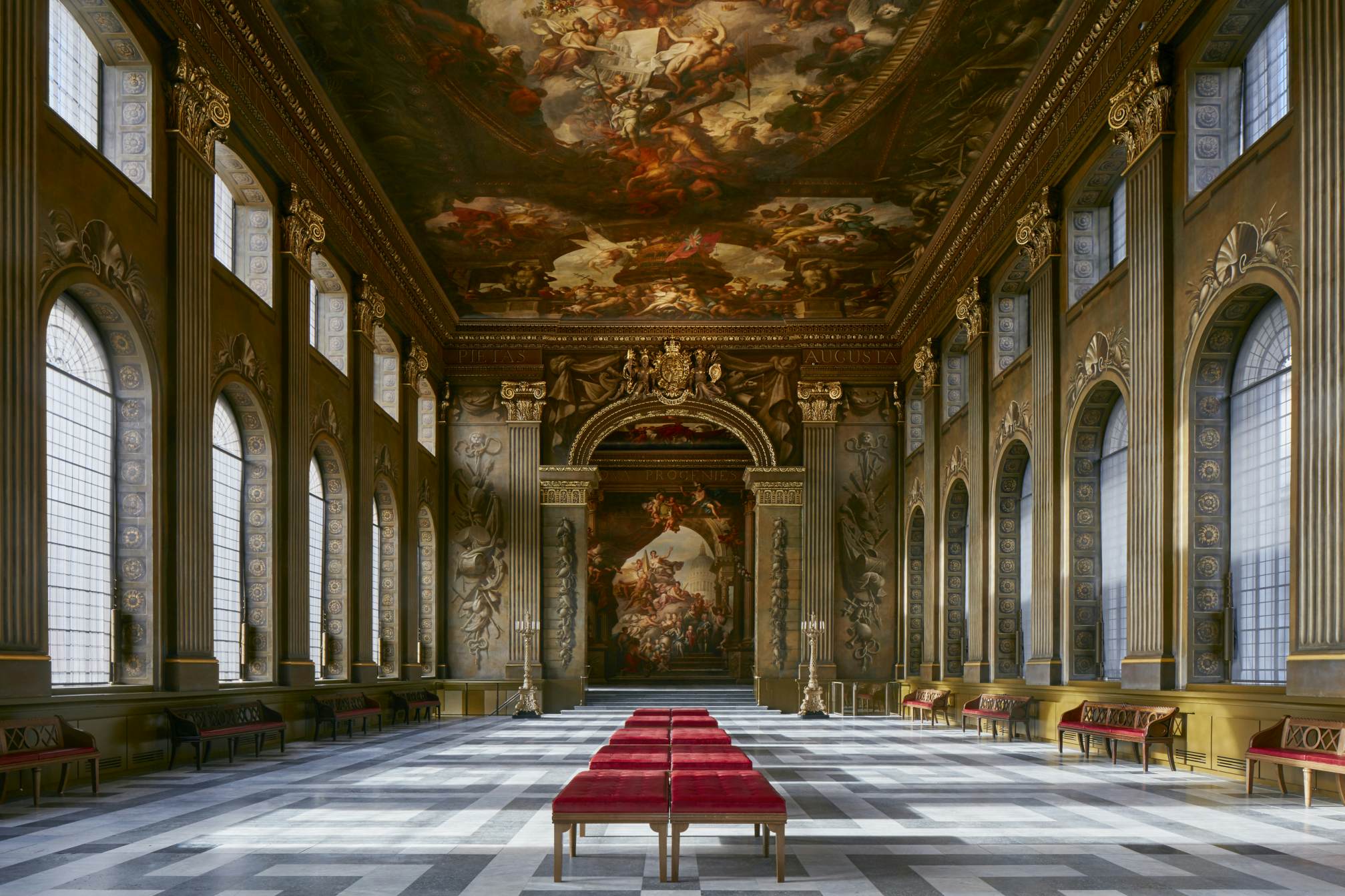Painted Hall
