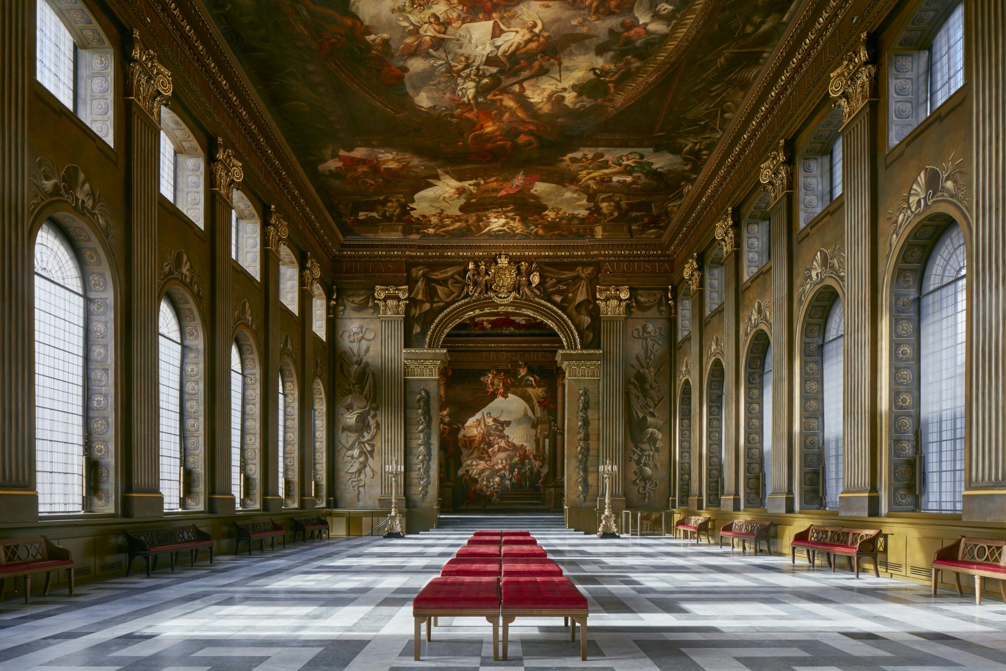 Image of Painted Hall