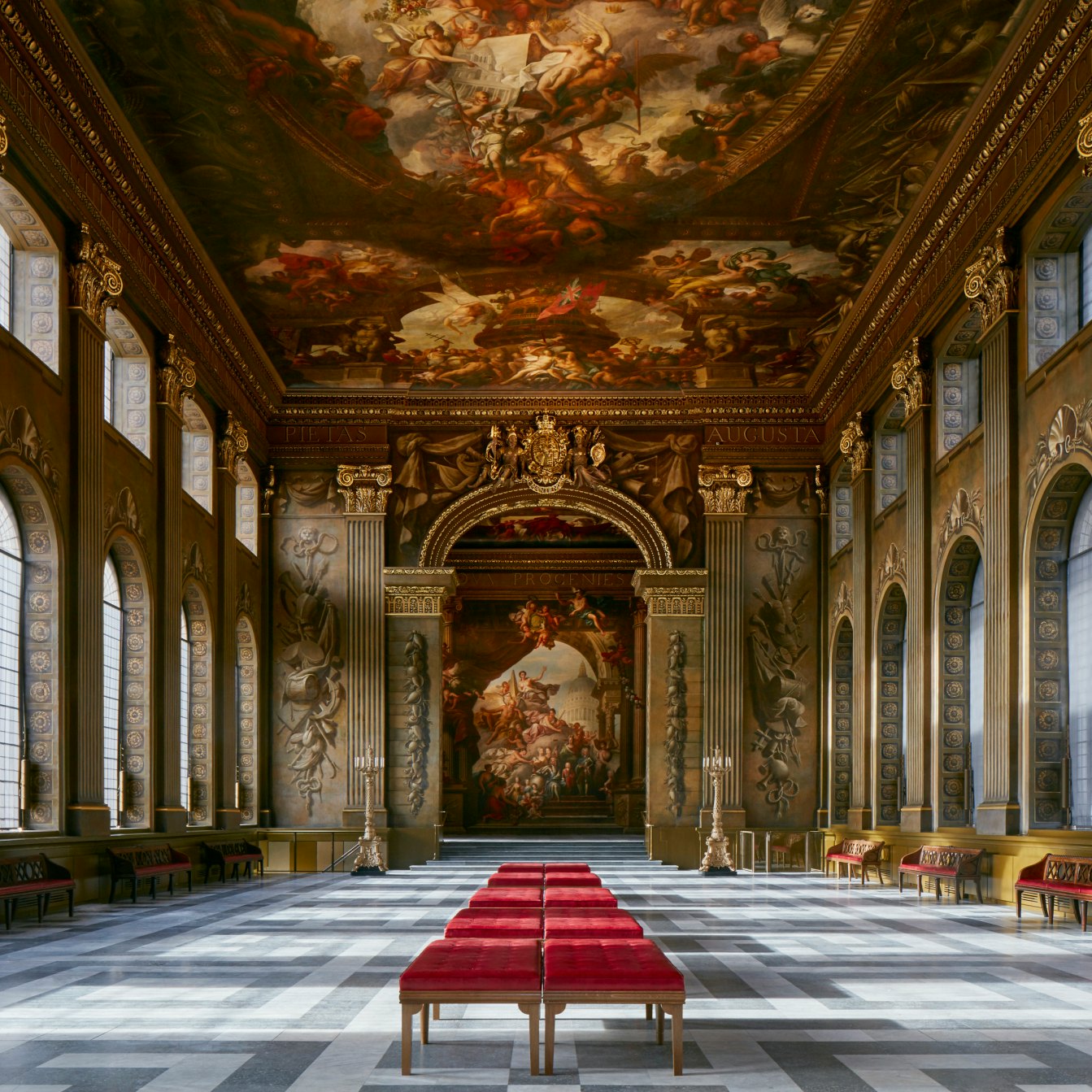 Painted Hall