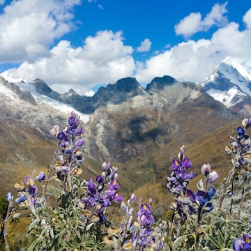 Huaraz & the Cordilleras