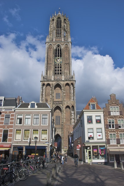 Domtoren (Cathedral Tower).