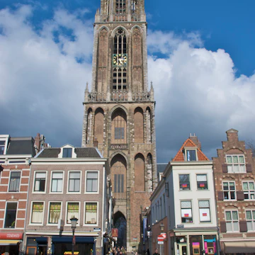 Domtoren (Cathedral Tower).