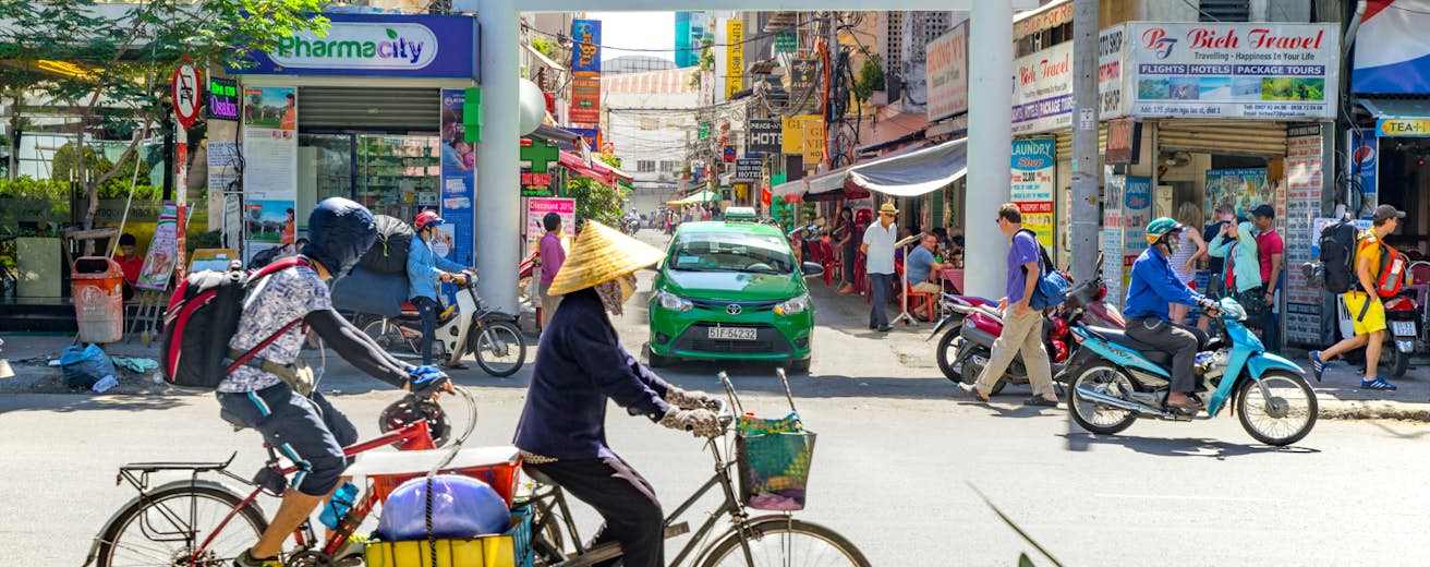 Ho Chi Minh City Travel Vietnam Asia Lonely Planet