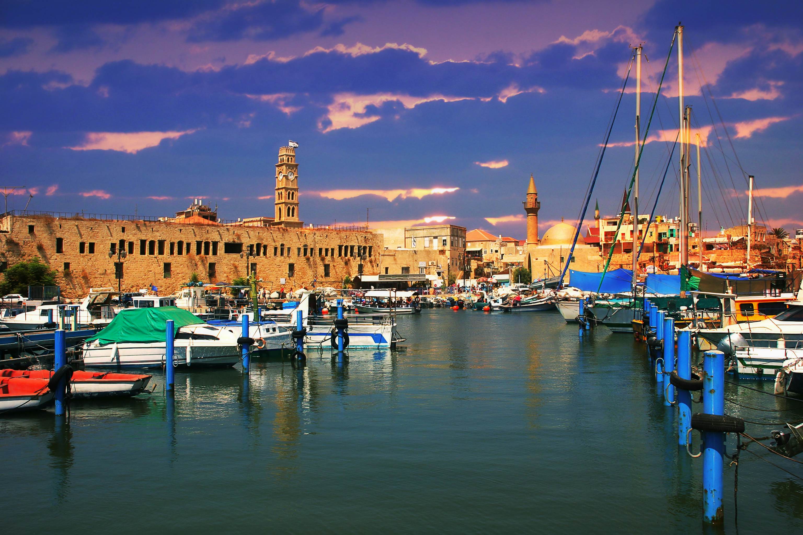 Akko travel North Coast, Israel & the Palestinian Territories