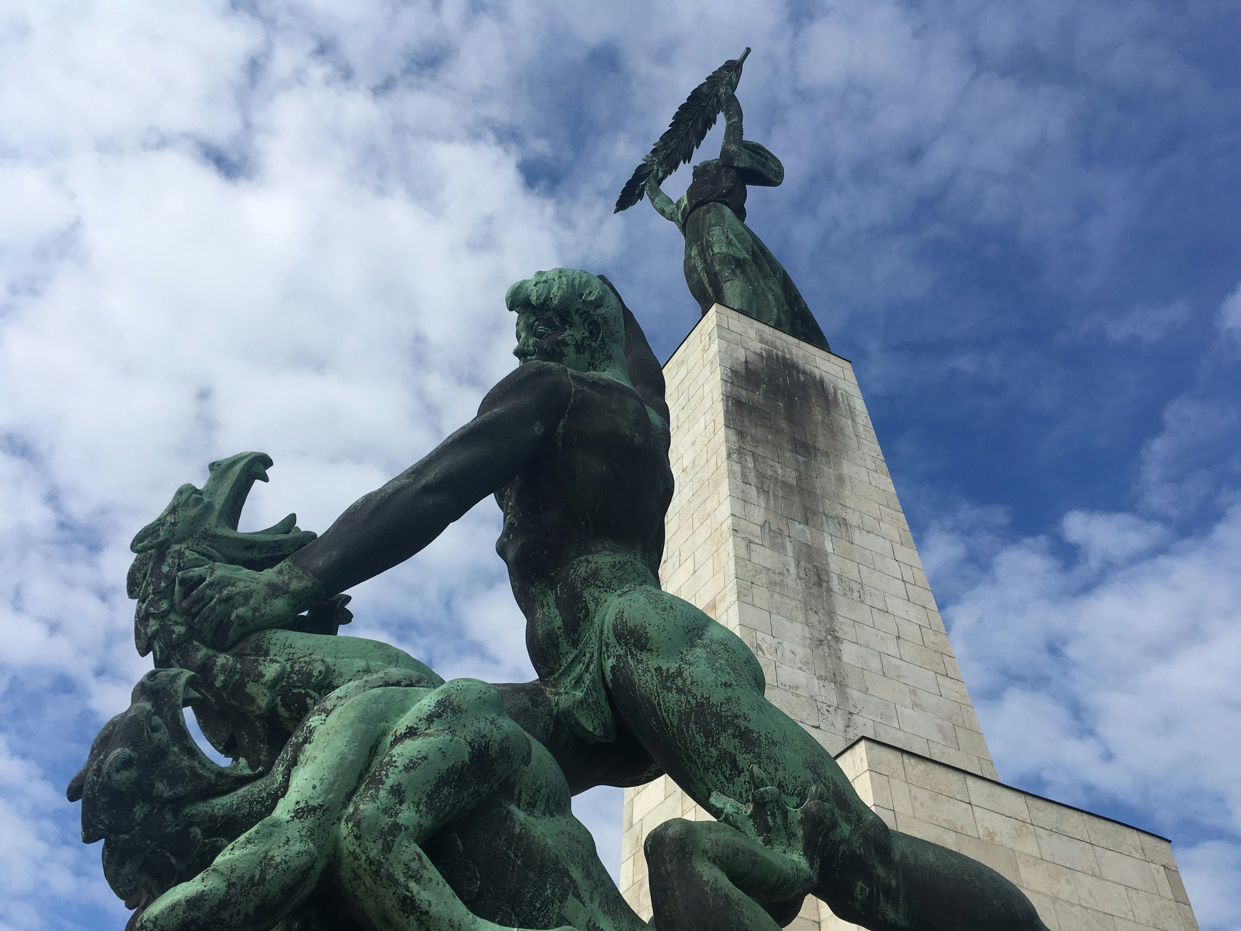 Image of Liberty Monument